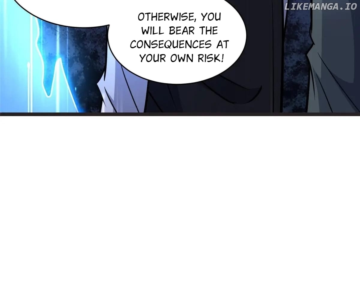Divine Urban God Chapter 272 - page 155